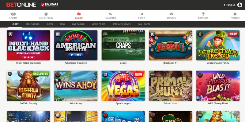 Fall In Love With Indian Online Casinos List